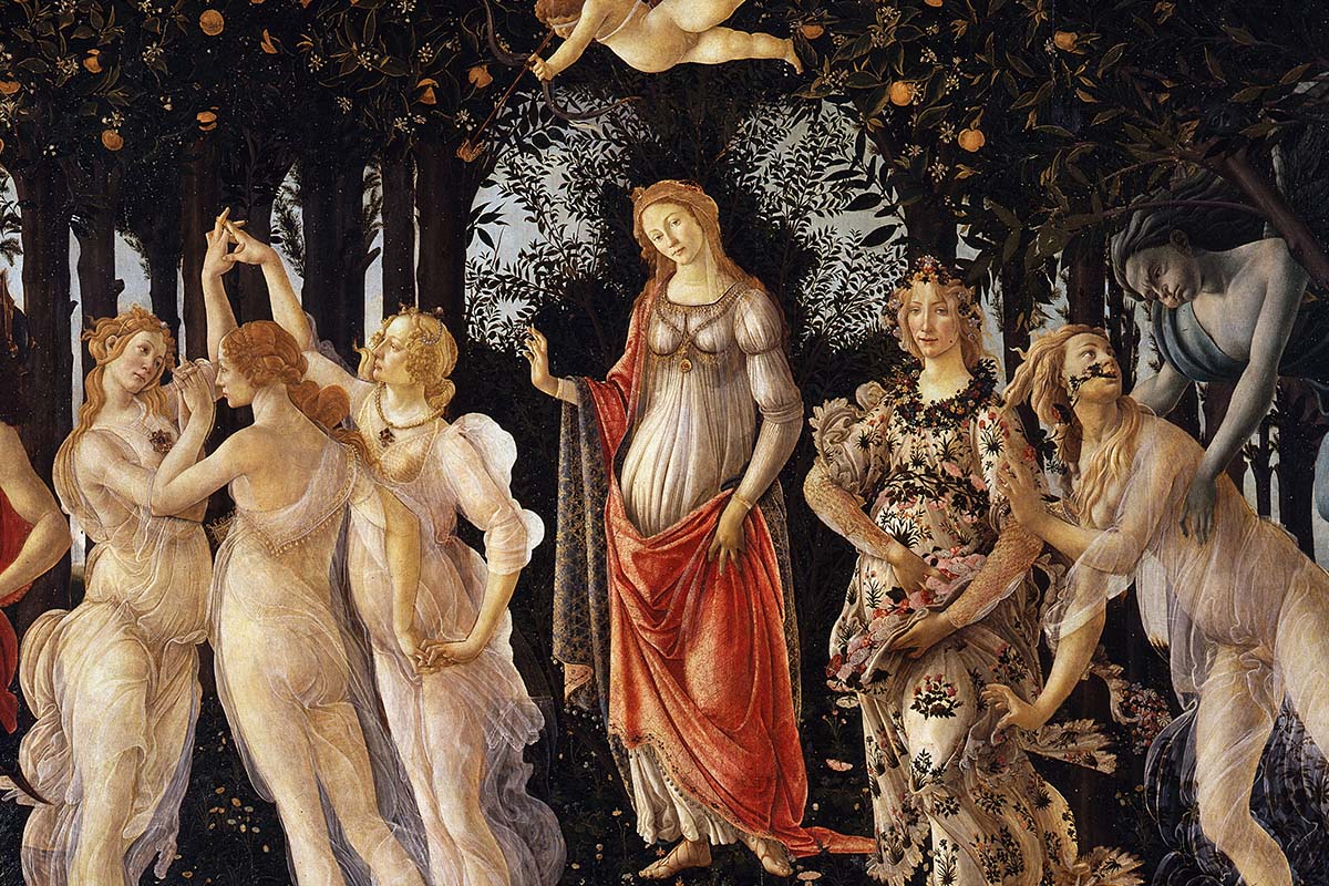 Floralia, the Festival of Blooms - COMMON ERA