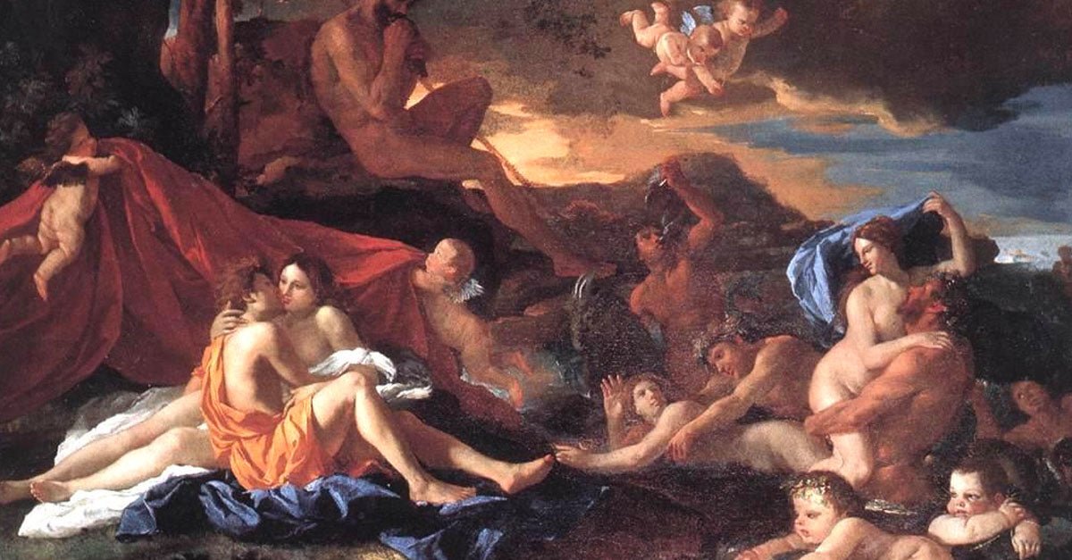 Tragic Romance: Galatea and Acis - COMMON ERA