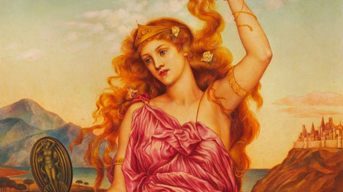 Reparations to Helen: On Beauty, War, and Personal Responsibility - COMMON ERA