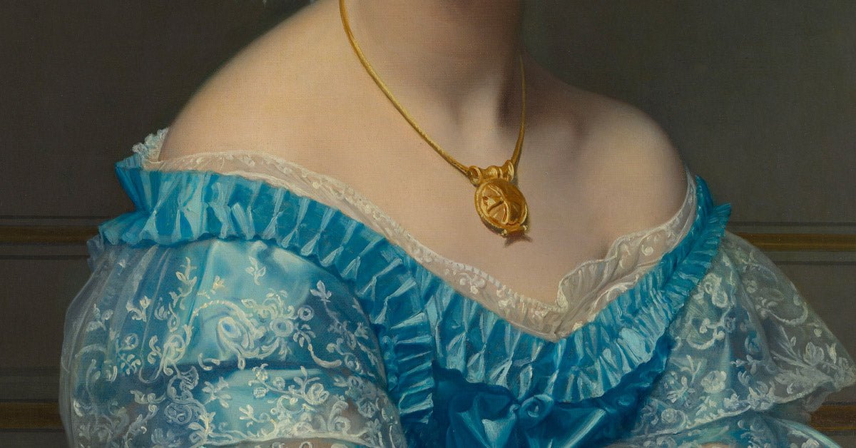 Historical Jewelry: Legacy & Love - COMMON ERA