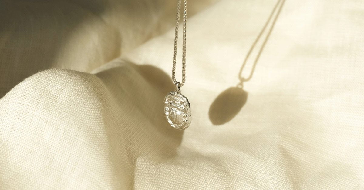 History of Jewelry: Impressions from Ancient Egypt - COMMON ERA
