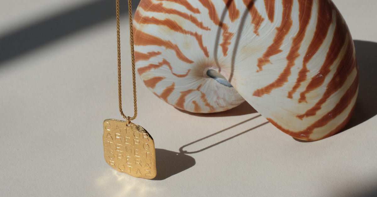 History of Jewelry: Middle East - COMMON ERA