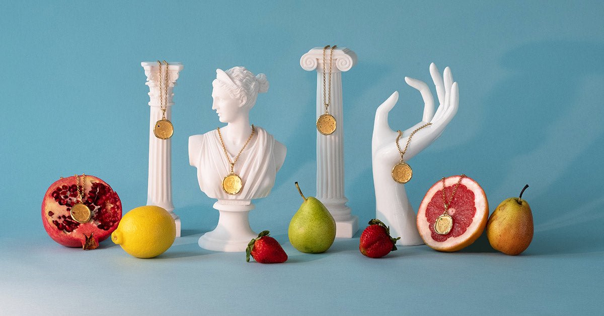 History of Jewelry: Ancient Greece & Mediterranean - COMMON ERA