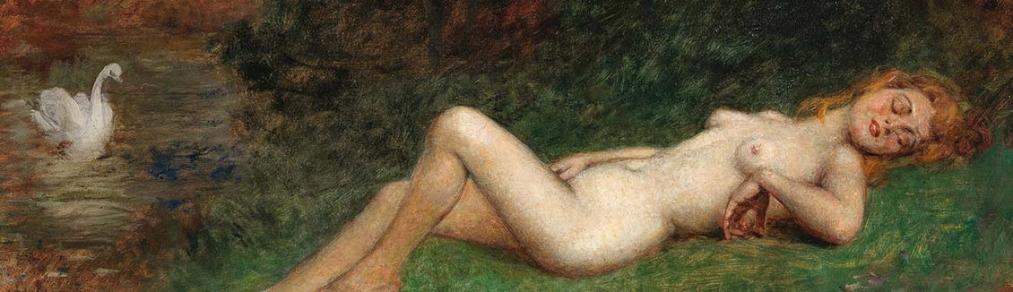 Leda, Truth and Sensuality - COMMON ERA