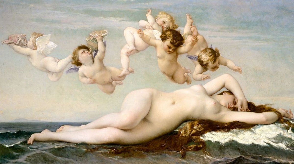 Aphrodite’s Kingdom: Love in the Golden Age - COMMON ERA