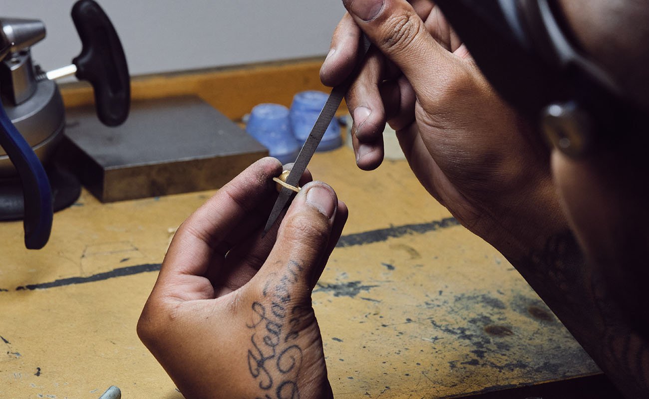 How We Price Our Gold Jewelry - COMMON ERA