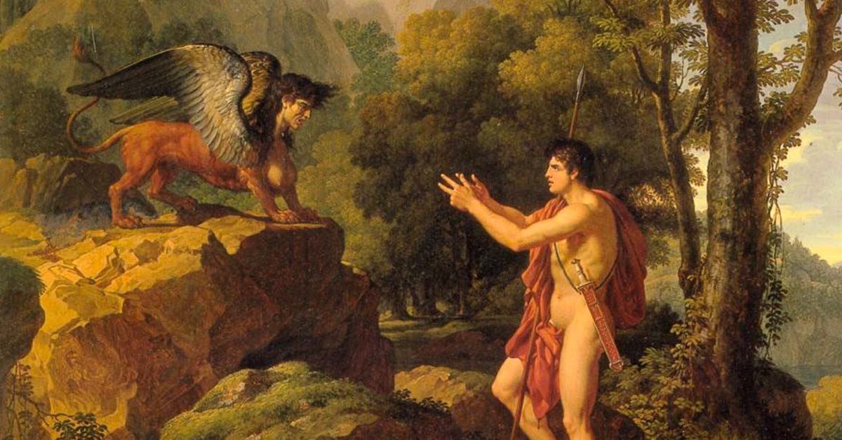 Which Mythological Monster Are You?