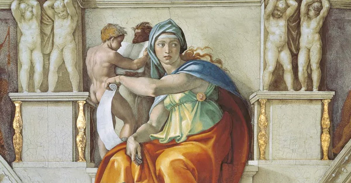 Ancient Divination: The Oracle at Delphi - COMMON ERA