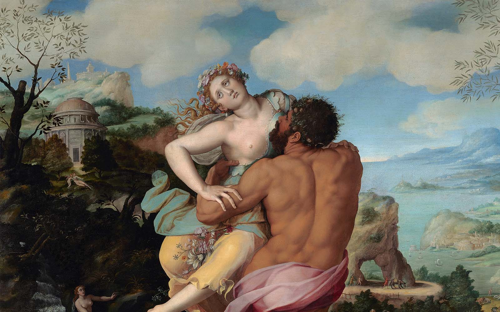 The Rites of Kore, or Persephone the Maiden - COMMON ERA
