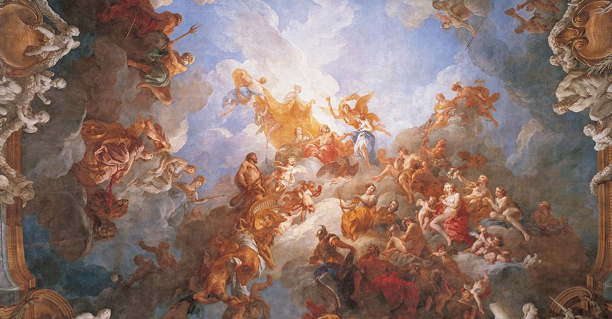 Rococo Art, Briefly - COMMON ERA