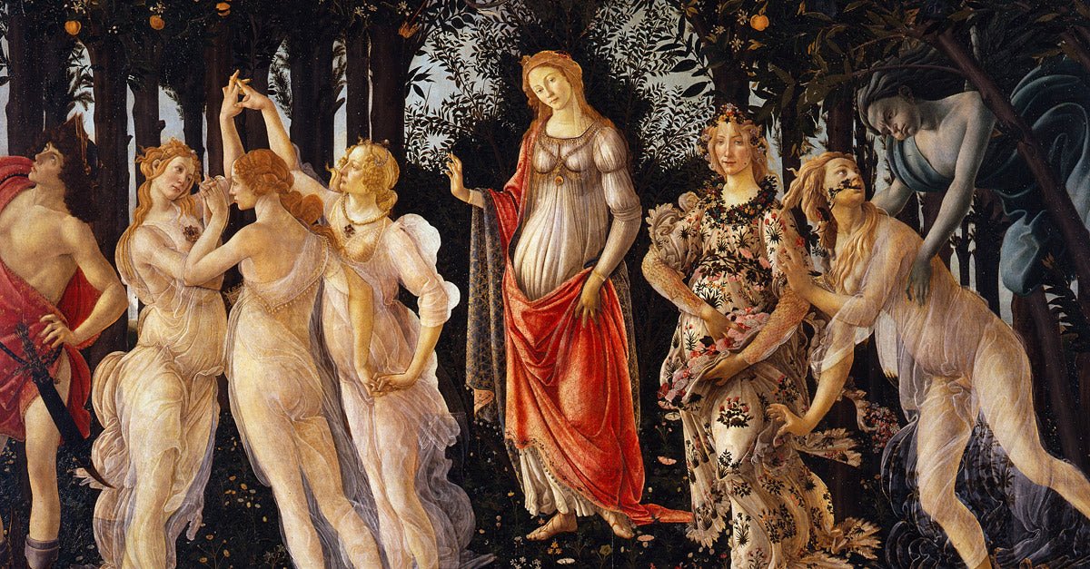 The Height of Spring - COMMON ERA