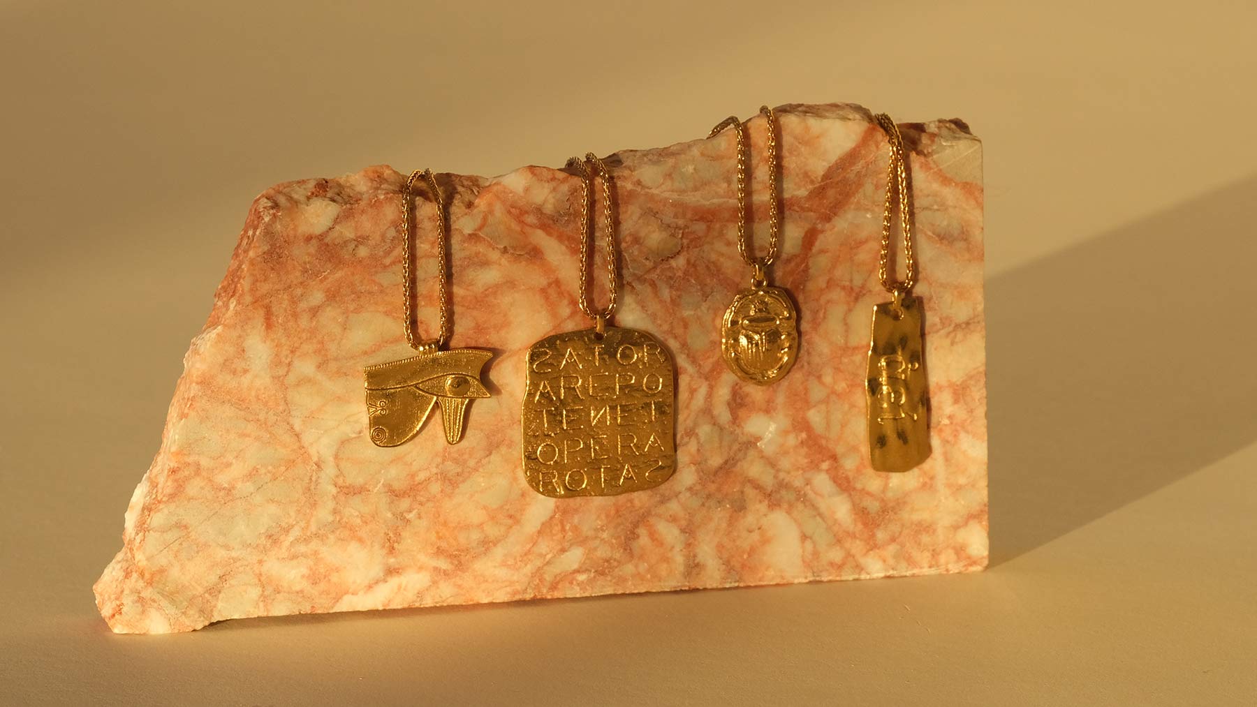 The History and Meaning of Amulets and Talisman Jewelry - COMMON ERA