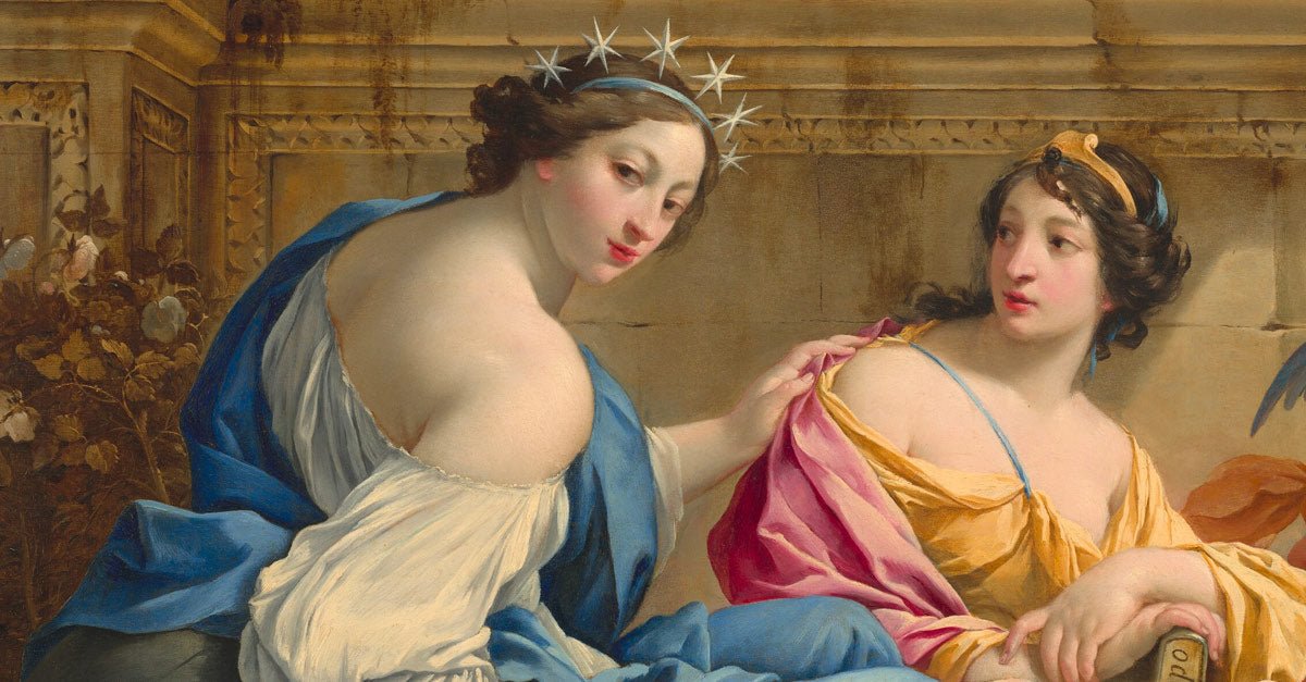 Caught in the Stars: Urania and Astronomy - COMMON ERA