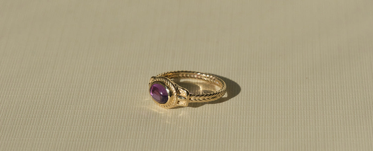 Amethyst Jewelry