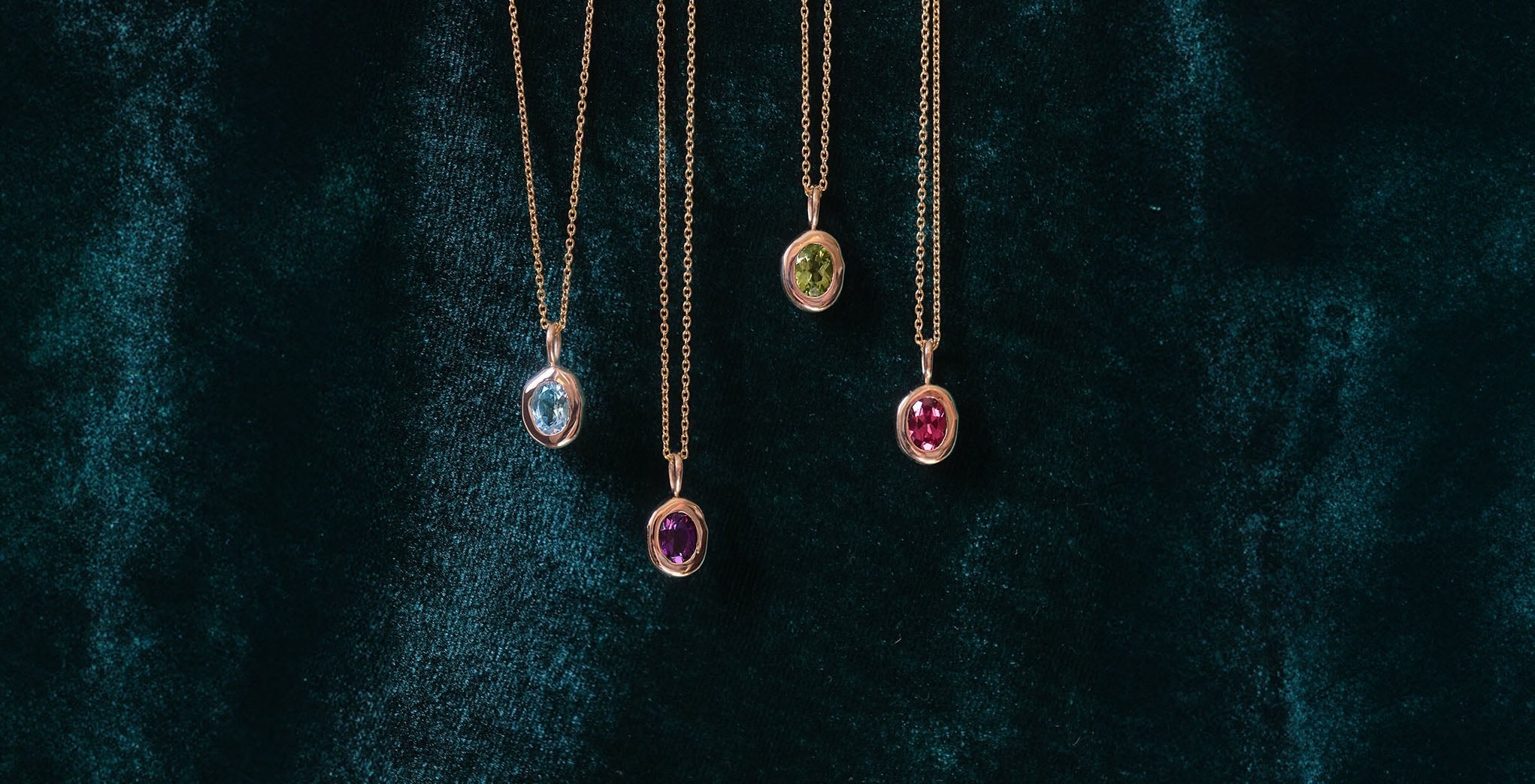 Molten Heirloom Pendants - COMMON ERA