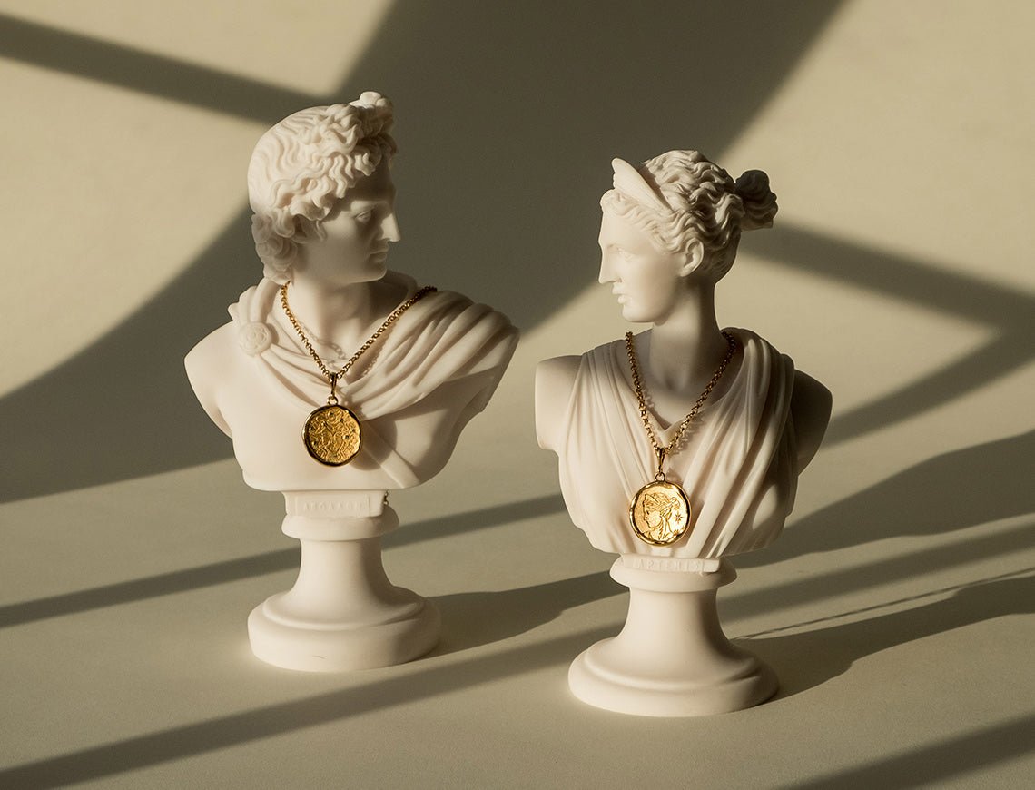 The Goddess Jewelry Collection - COMMON ERA