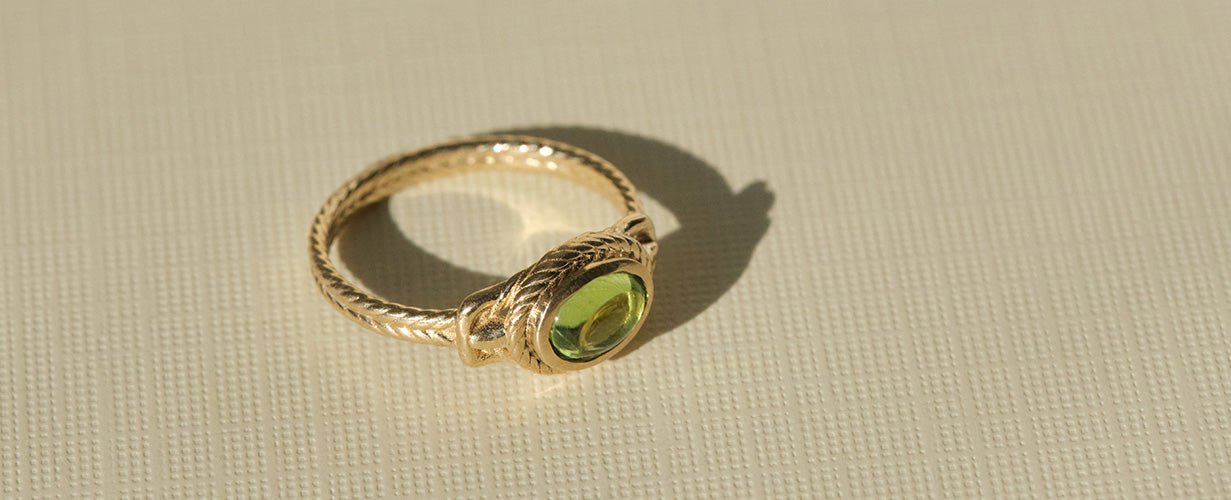 Peridot Collection - COMMON ERA