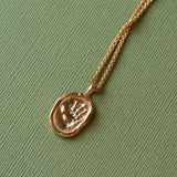 Solid Gold 1.8mm Wheat Chain