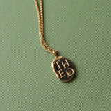 Solid Gold 1.8mm Wheat Chain