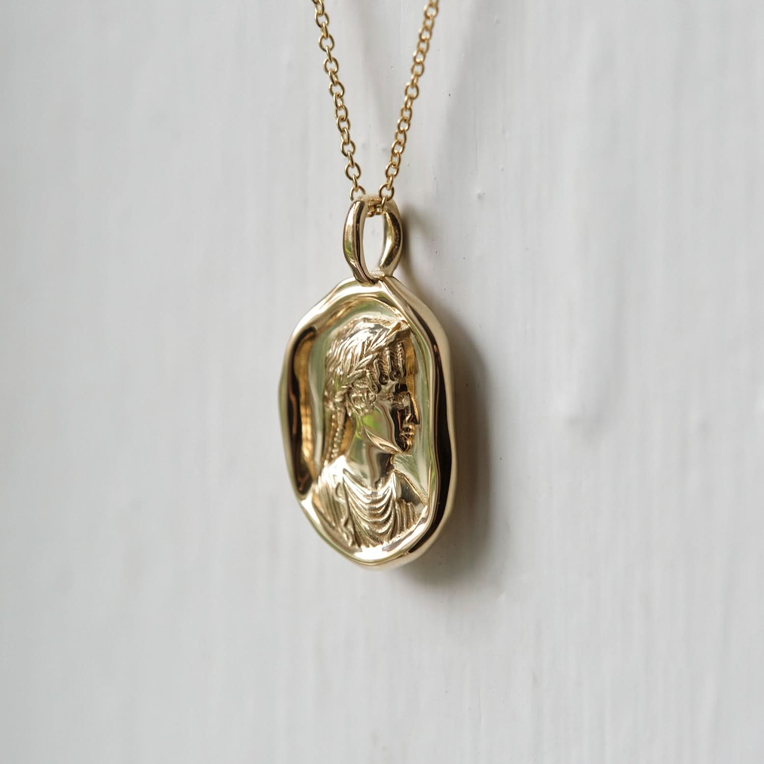 Agrippina Minor Pendant - COMMON ERA