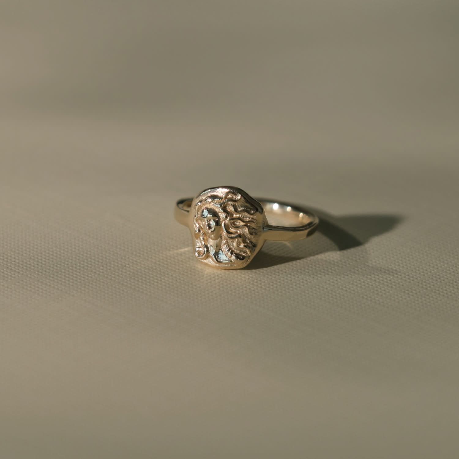 Aphrodite Goddess Ring - COMMON ERA