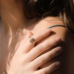 Aphrodite Goddess Ring - COMMON ERA