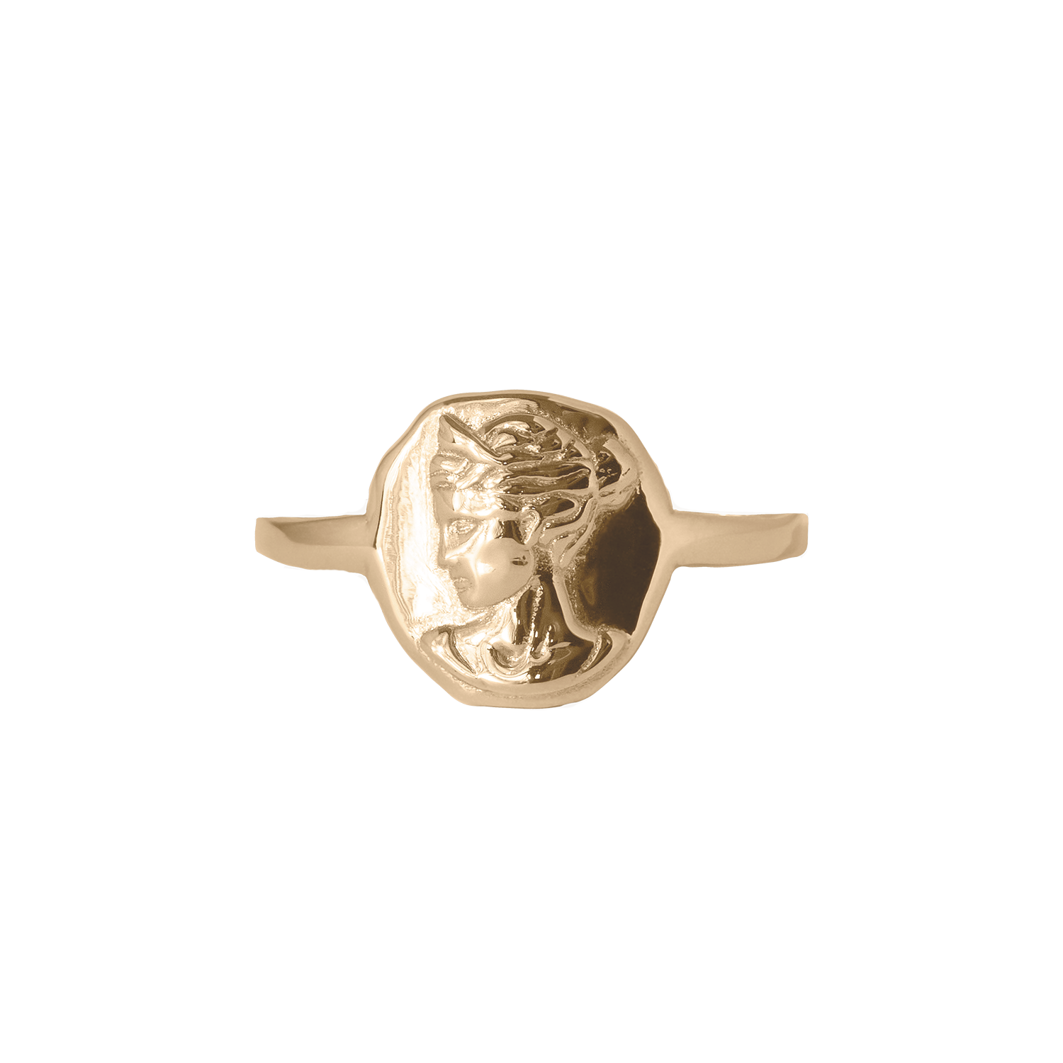 Artemis Goddess Ring - COMMON ERA