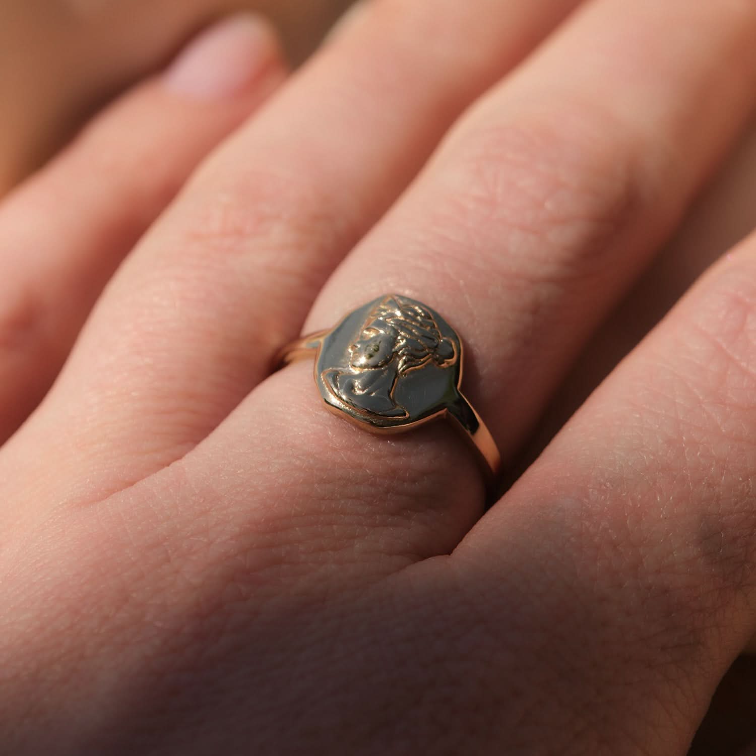 Artemis Goddess Ring - COMMON ERA