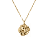 Athena Mini Medallion - COMMON ERA