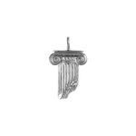 The Broken Column Pendant - Pendant - Common Era Jewelry