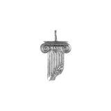 The Broken Column Pendant - Pendant - Common Era Jewelry