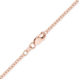 Solid Gold Cable Chain |  Chain - Common Era Jewelry