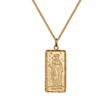 Calliope Muse of Poetry Necklace |  Necklaces - Common Era Jewelry