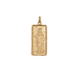 Calliope Muse of Poetry Necklace