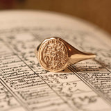 Cancer Signet Ring