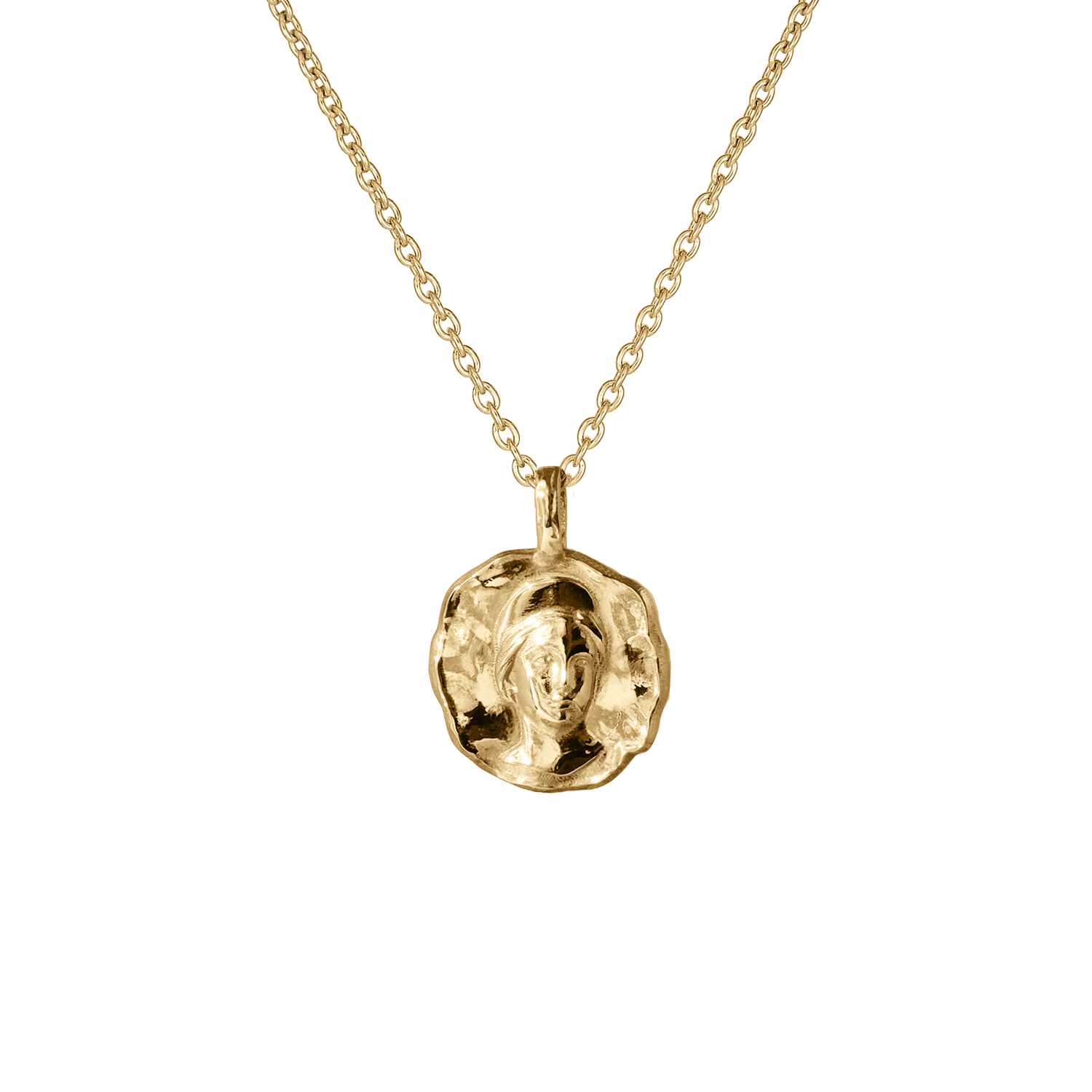 Circe Mini Medallion - COMMON ERA