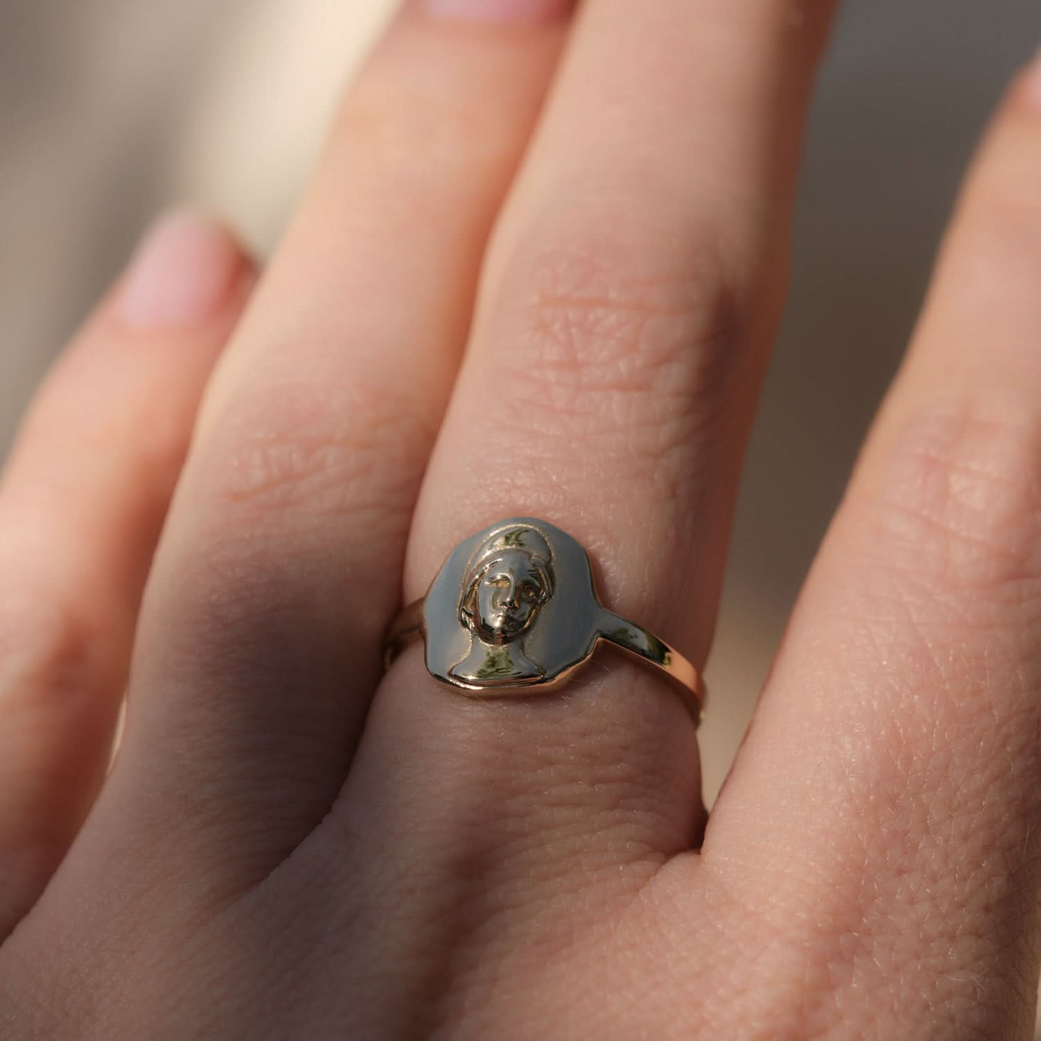 Circe Goddess Ring - COMMON ERA