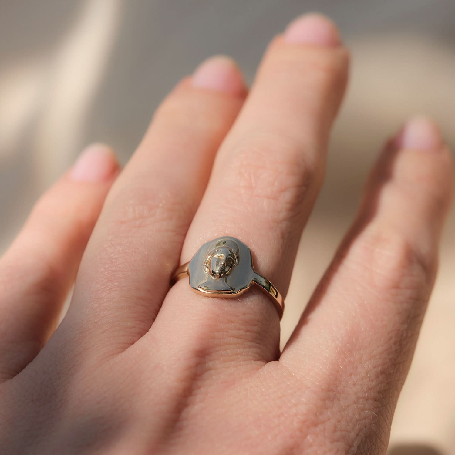 Circe Goddess Ring - COMMON ERA