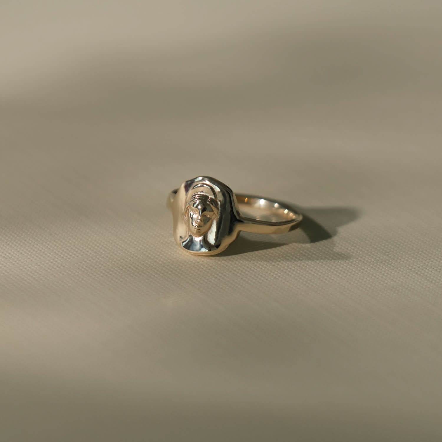 Circe Goddess Ring - COMMON ERA