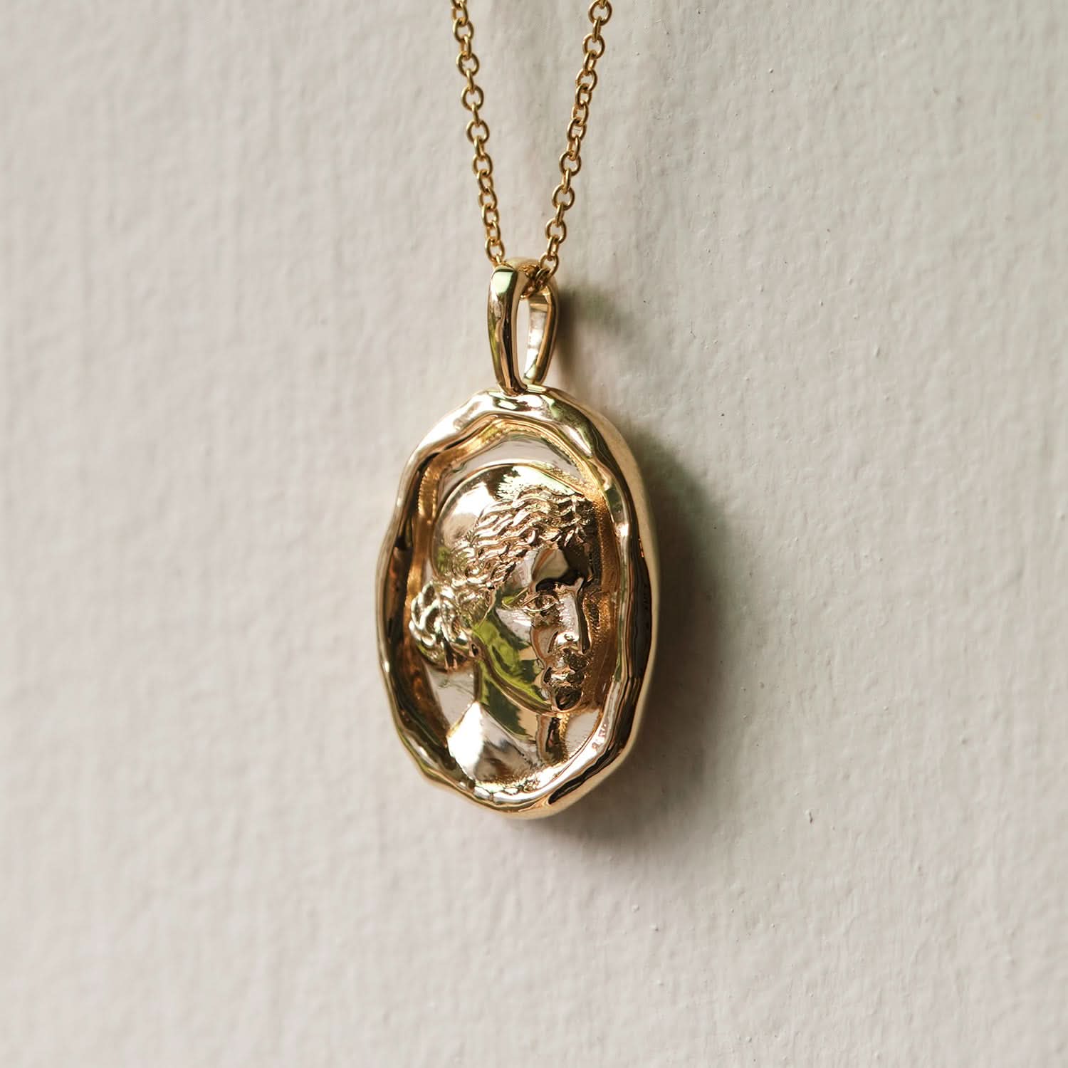Cleopatra Pendant - Necklaces - Common Era Jewelry