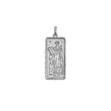 Clio Muse of History Necklace