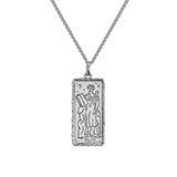 Clio Muse of History Necklace - COMMON ERA