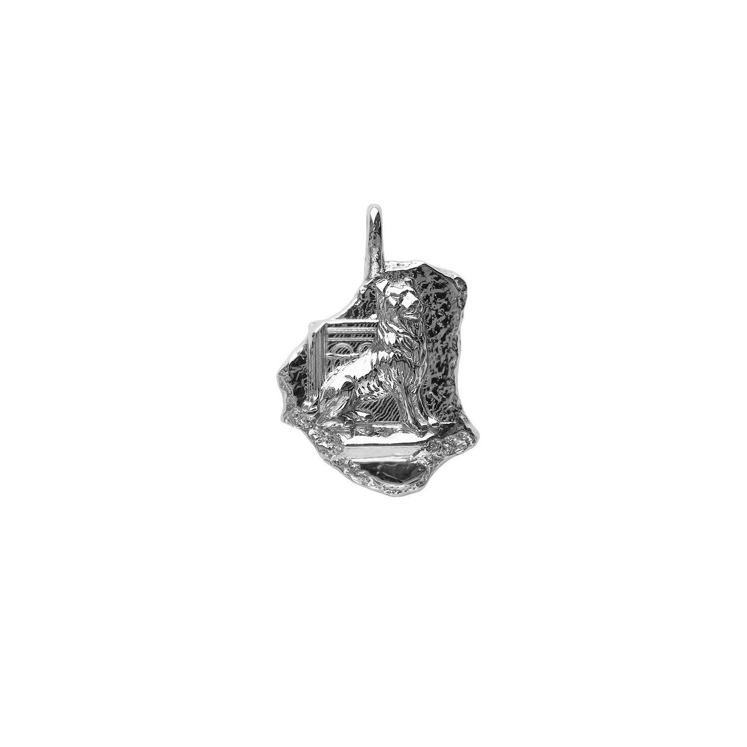 The Hound Pendant - Pendant - Common Era Jewelry