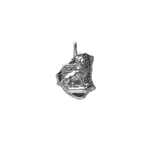 The Hound Pendant - Pendant - Common Era Jewelry
