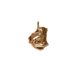 The Hound Pendant - Pendant - Common Era Jewelry