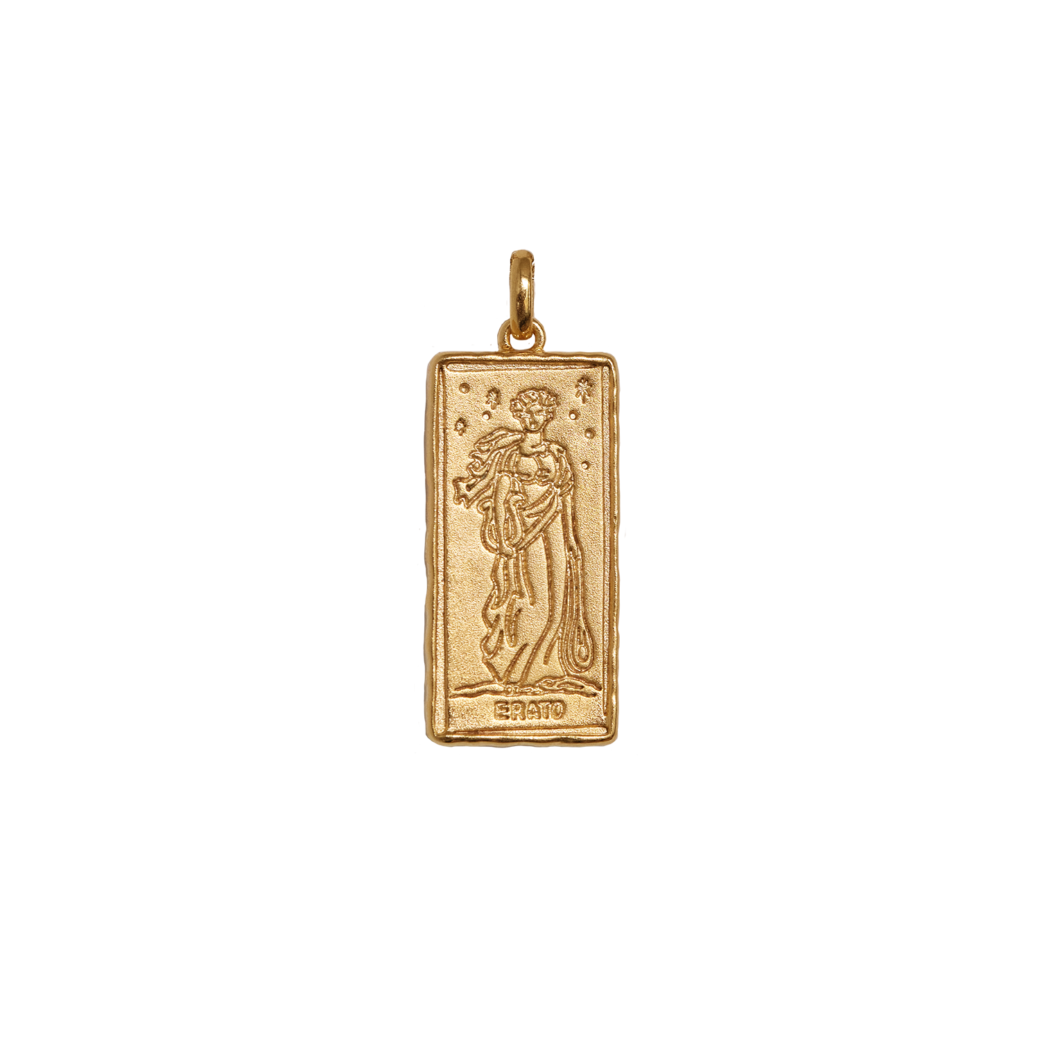 Erato Muse of Love Necklace