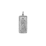 Euterpe Muse of Song Necklace