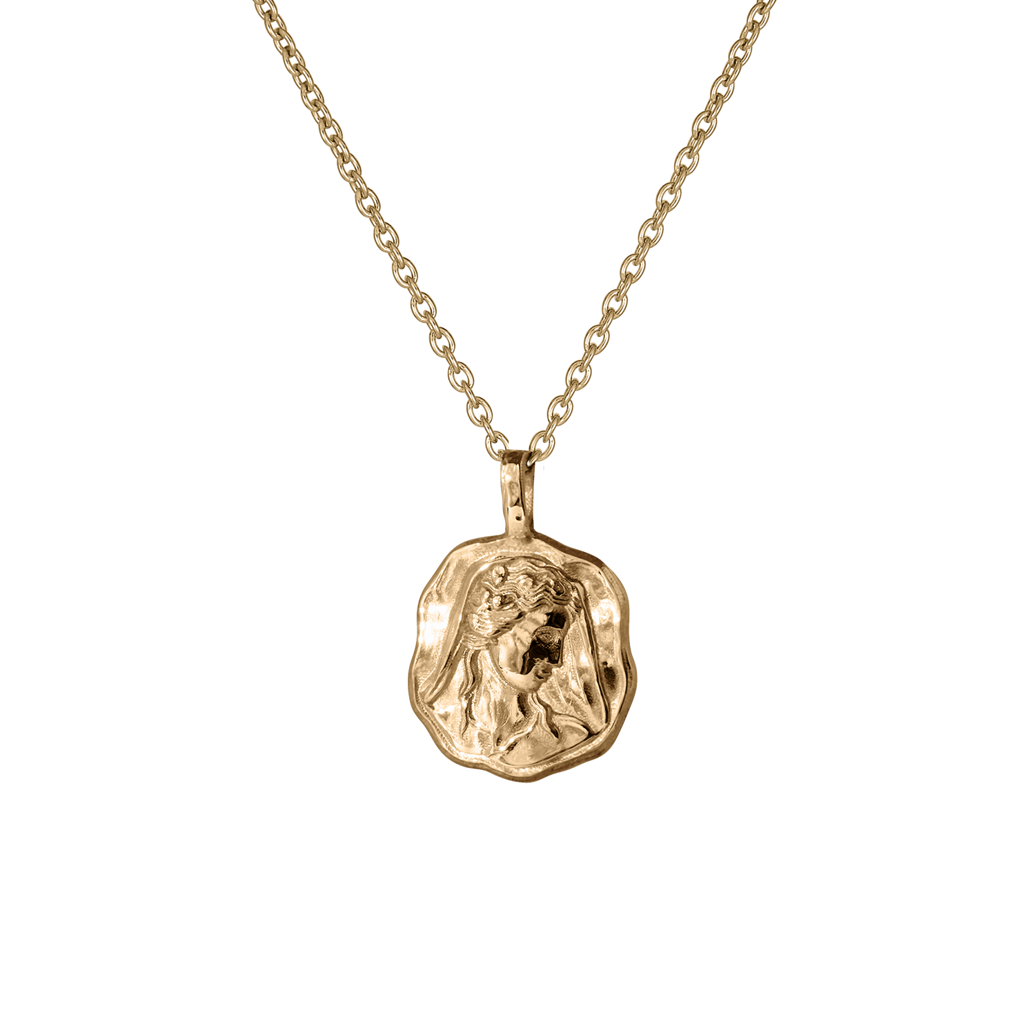 Gaia Mini Medallion - COMMON ERA