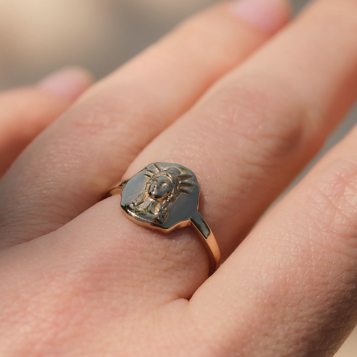 Hecate Goddess Ring - COMMON ERA
