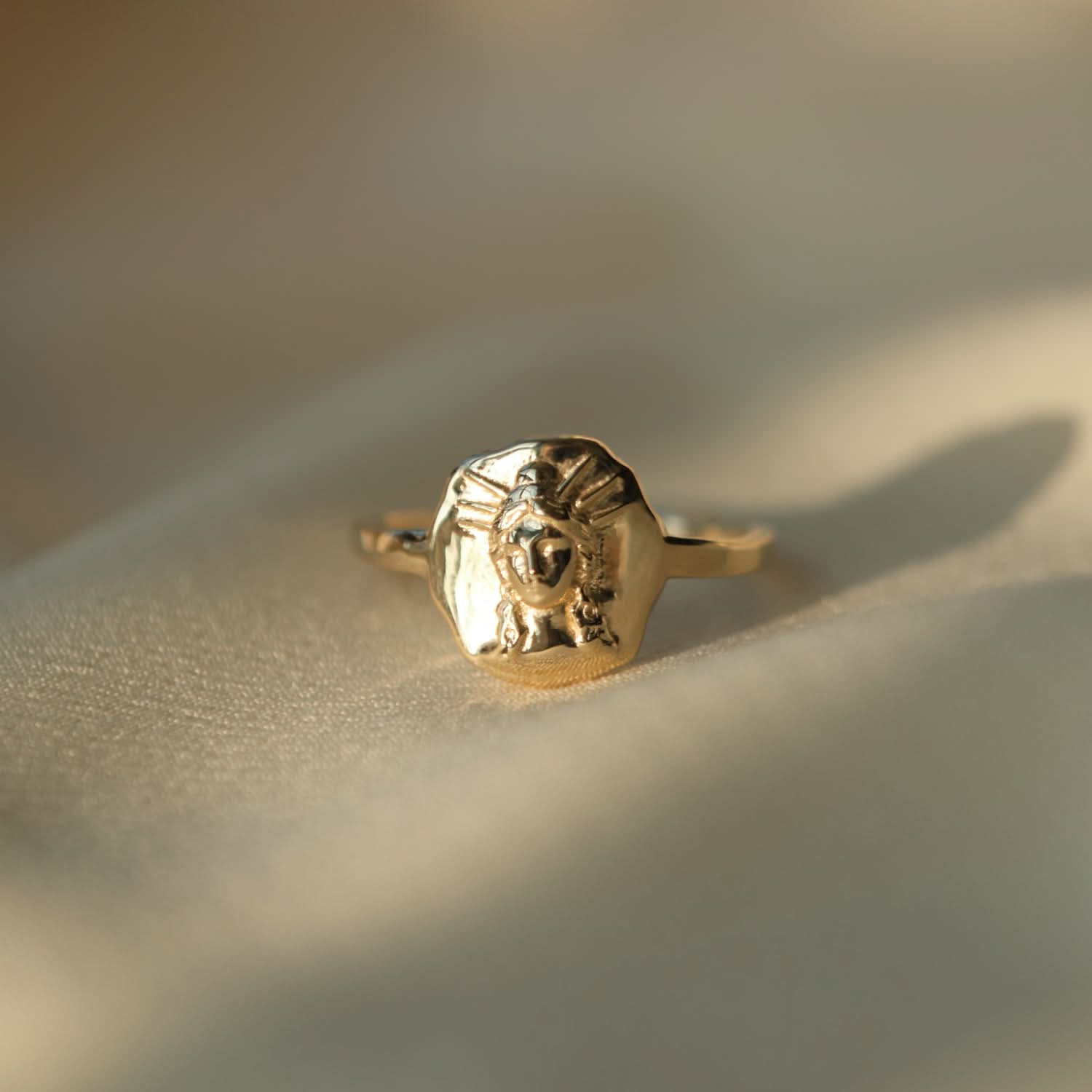 Hecate Goddess Ring - COMMON ERA